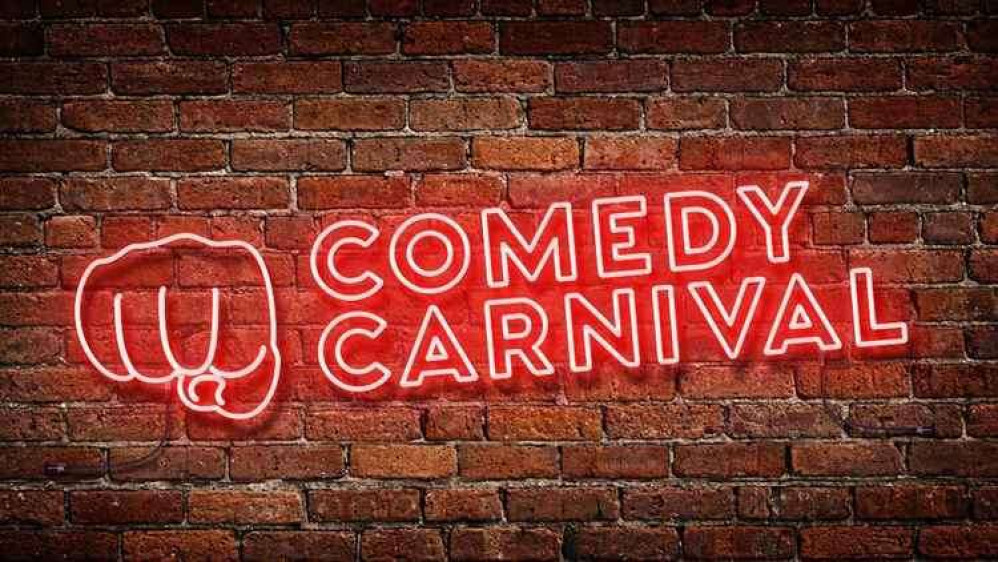 Enjoy London's top comedy club this weekend (credit: Saturday Stand Up Comedy Club)