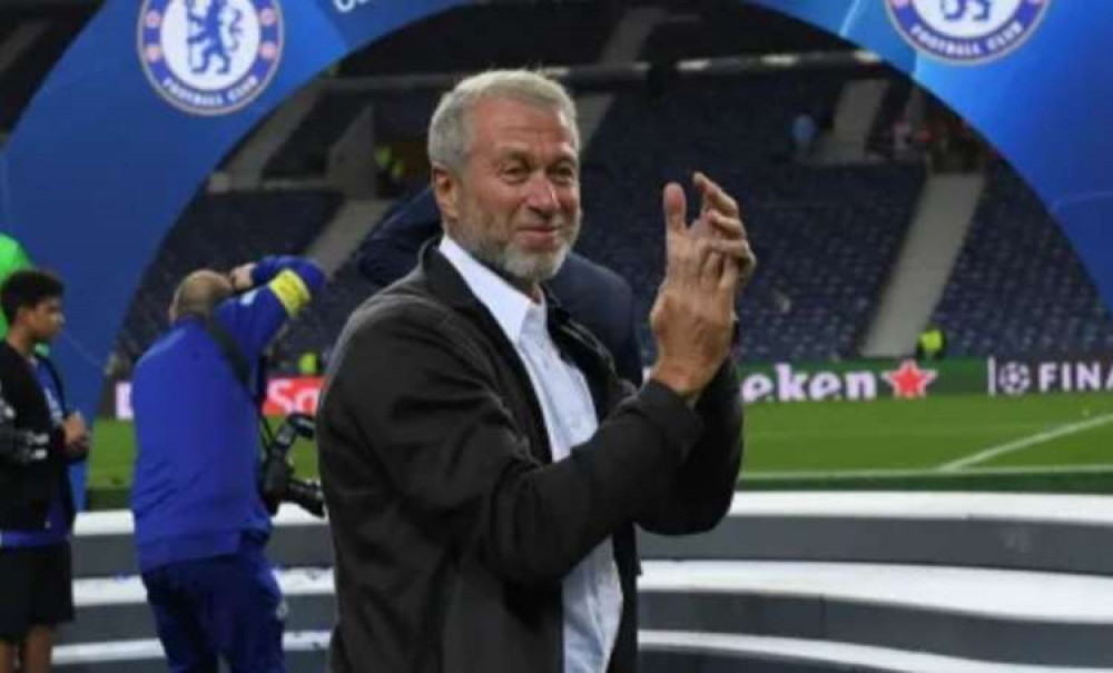 Chelsea owner Roman Abramovich