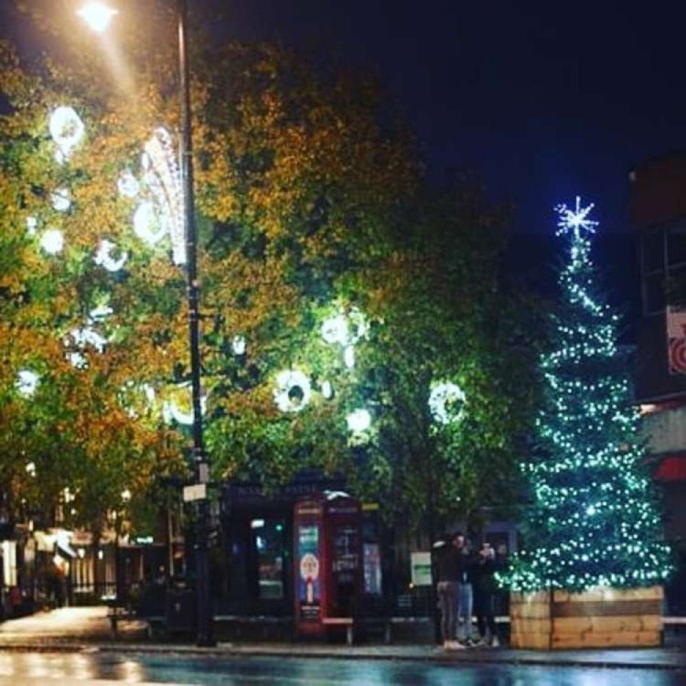 A grotto, featuring Father Christmas and some of his helpers, is currently open on Twickenham Green from 3pm to 6pm through until Friday evening.