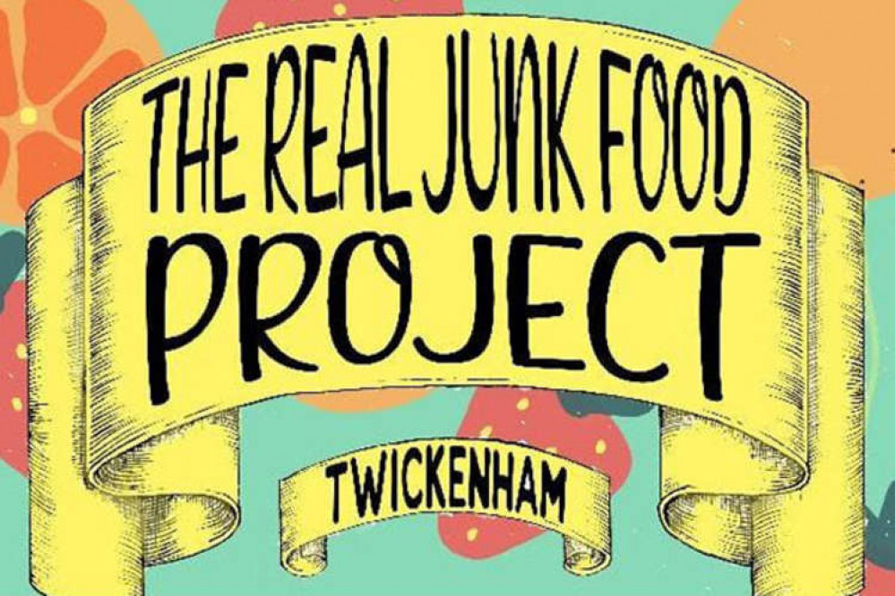 Twickenham's Real Junk Food Project, which takes surplus food and turns it into healthy meals, has opened a new site in the borough.