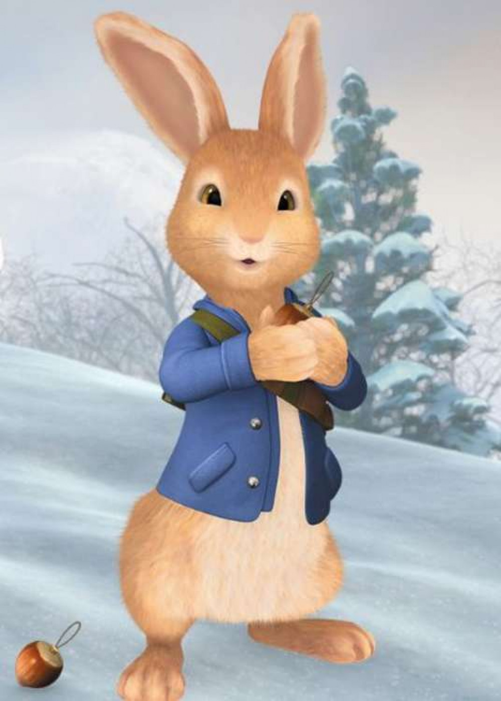 Children's favourite, Peter Rabbit, will be appearing for selfies at Whittaker Avenue at 4pm and near the Riverside main stage at intervals from 5pm.