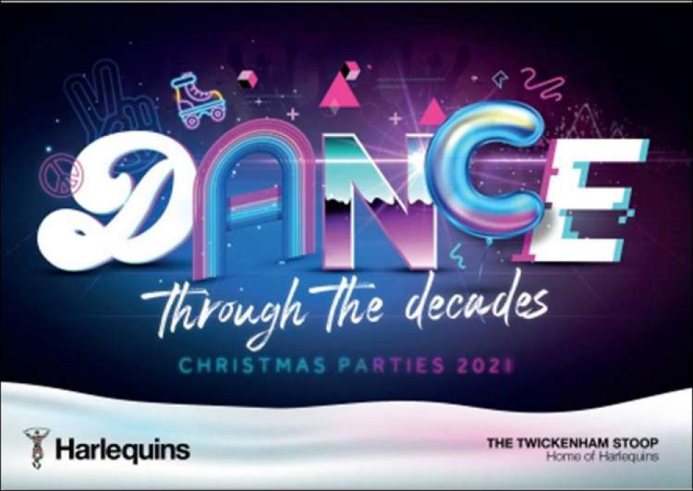 Dust off your dancing shoes under the glitter ball and boogie the night away with sounds from the 60's to 2021.