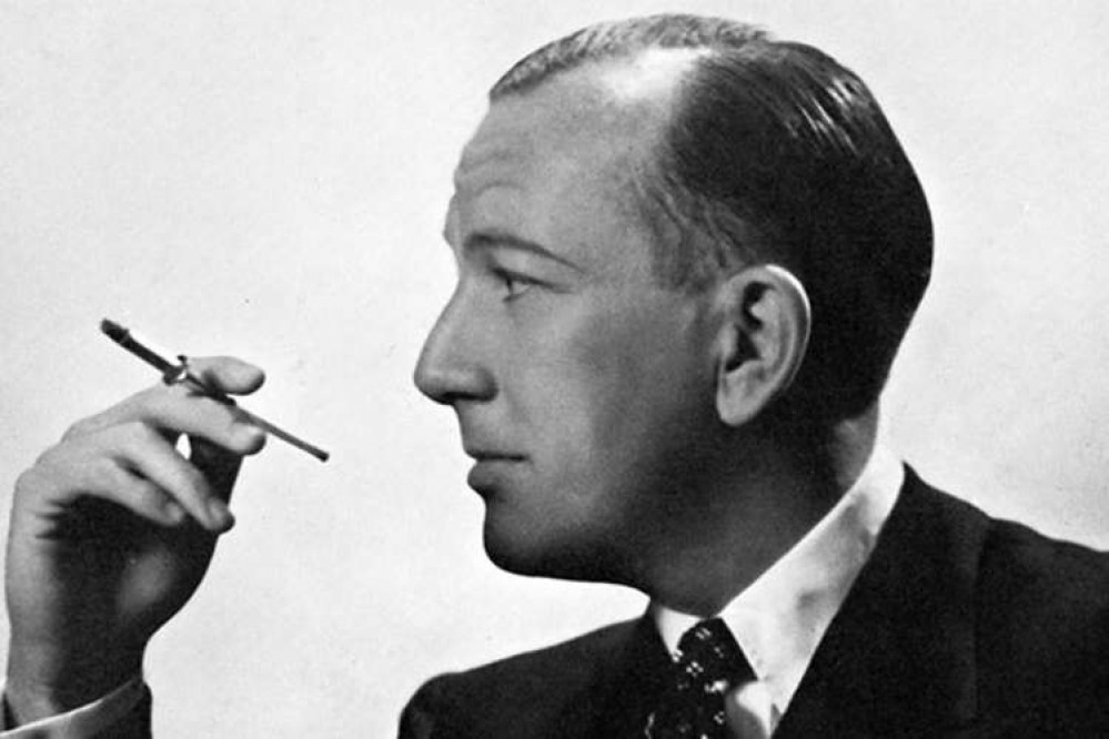 Noel Coward, the multi-talented master of the theatre, actor, playwright, composer and lyricist was born in Teddington on December 16, 1899.