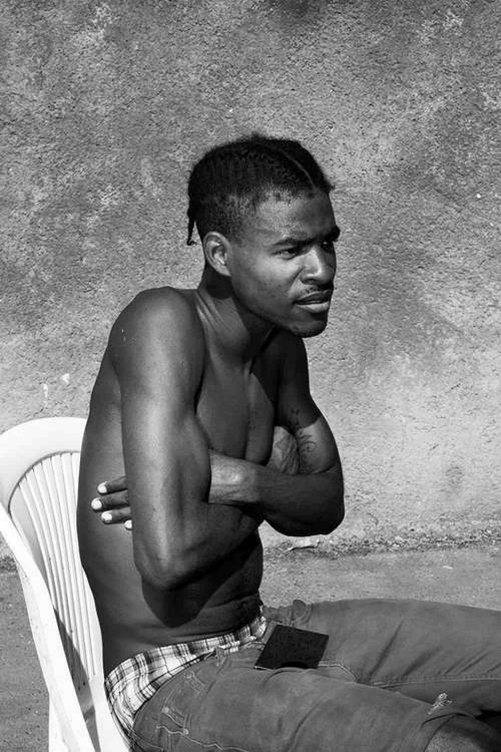 Jay Jay – copyright © and courtesy Dexter McLean. Jay Jay – copyright © and courtesy Dexter McLean.