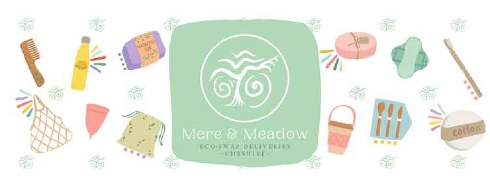 Mere & Meadow deliver eco-friendly products to Frodsham and Warrington postcodes Mere & Meadow deliver eco-friendly products to Frodsham and Warrington postcodes