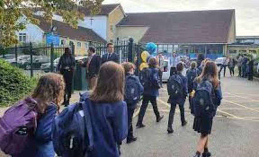 A falling birth rate in Richmond has seen seven of the borough's primary schools cut the number of Reception classes for young pupils. A falling birth rate in Richmond has seen seven of the borough's primary schools cut the number of Reception classes for young pupils.