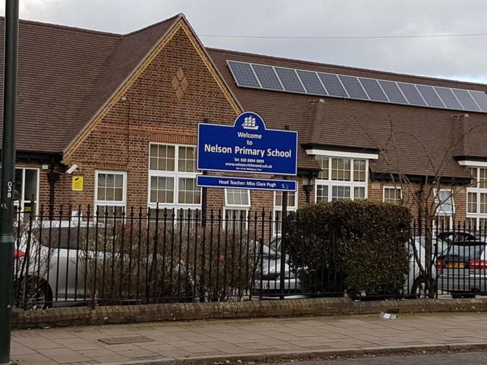 Two of the area's schools – Nelson and Stanley – have temporarily cut the number of children accepted by two forms. Two of the area's schools – Nelson and Stanley – have temporarily cut the number of children accepted by two forms.