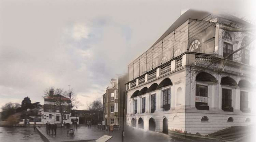 The owner of celebrity fish restaurant Scott's is at the centre of a row over his plan to open a new outlet on a prestige site on the riverside in Richmond. The owner of celebrity fish restaurant Scott's is at the centre of a row over his plan to open a new outlet on a prestige site on the riverside in Richmond.