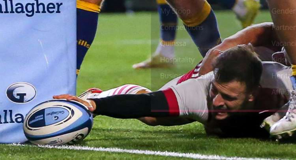 Credit: JMP/Juan Gasparini for @harlequins. Credit: JMP/Juan Gasparini for @harlequins.