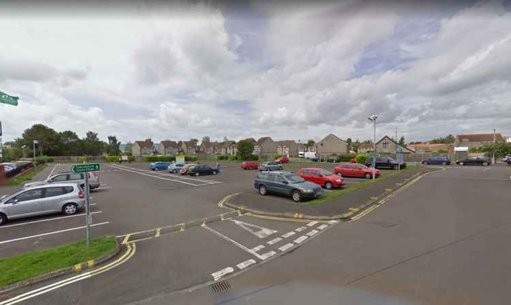 The Cranhill Road car park in Street (Photo: Google Street View) The Cranhill Road car park in Street (Photo: Google Street View)