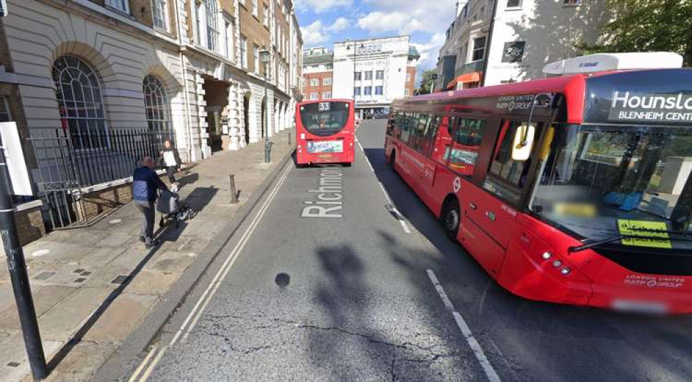 A row has erupted over a decision to press ahead with installing a zebra crossing on Richmond Bridge as part of a wider strategy to put pedestrians before cars. A row has erupted over a decision to press ahead with installing a zebra crossing on Richmond Bridge as part of a wider strategy to put pedestrians before cars.