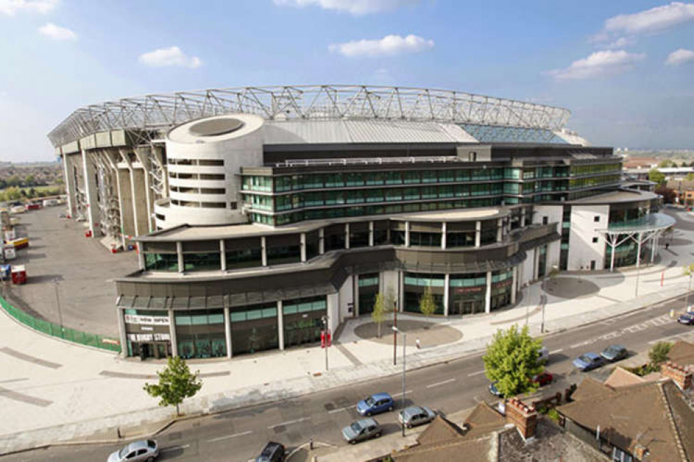 Roads will close tomorrow as Twickenham plays host to the England vs Ireland match in the Six Nations. Roads will close tomorrow as Twickenham plays host to the England vs Ireland match in the Six Nations.
