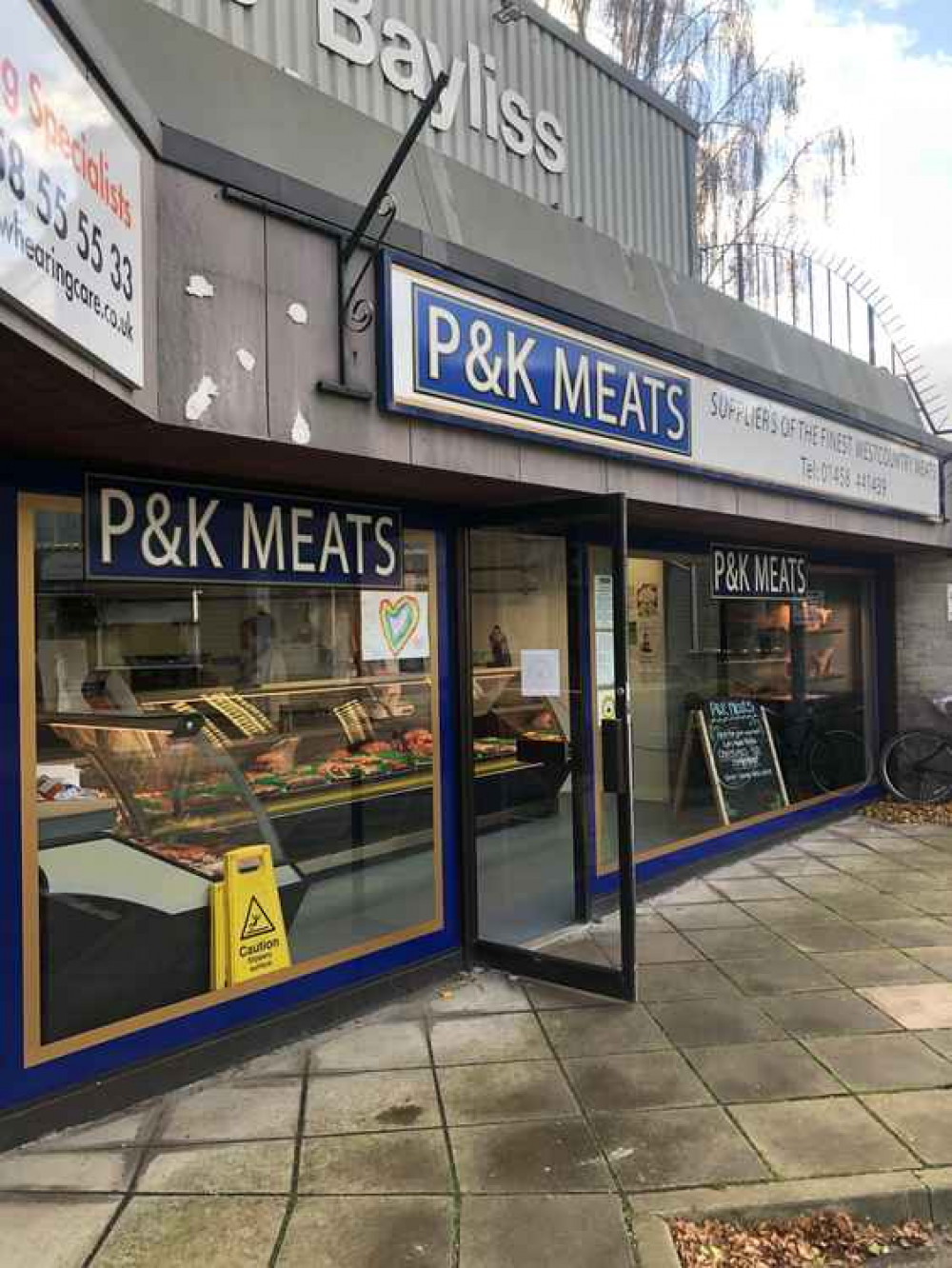 P&K Meats P&K Meats