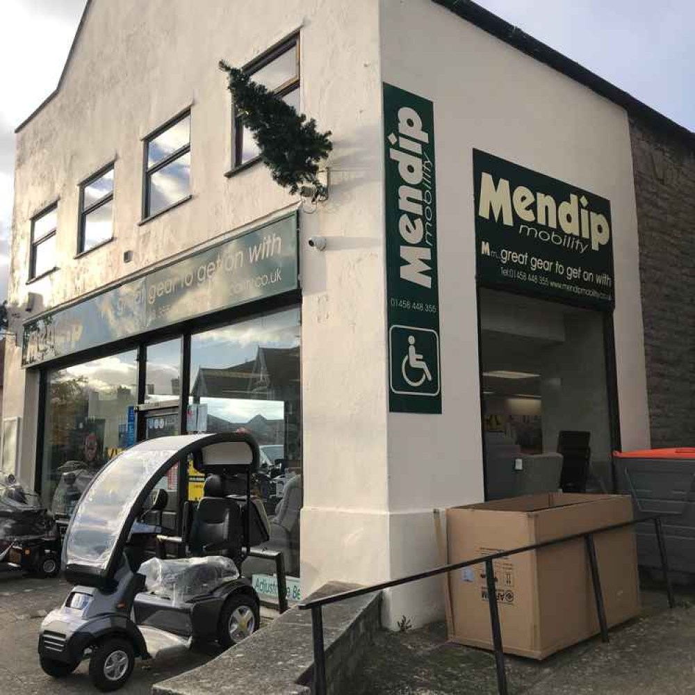 Mendip Mobility Mendip Mobility