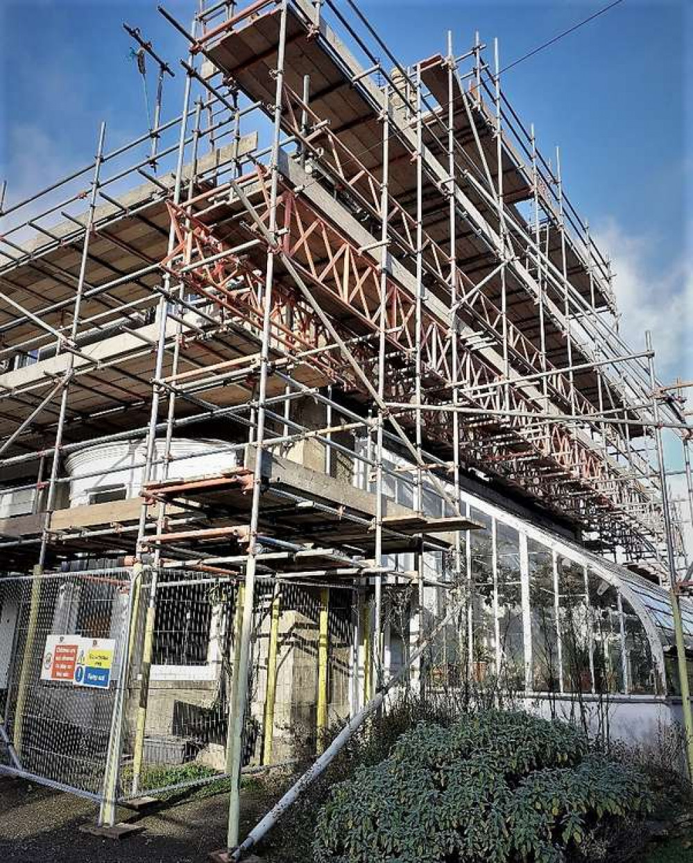 Another of the company's projects Oakhill House Another of the company's projects Oakhill House