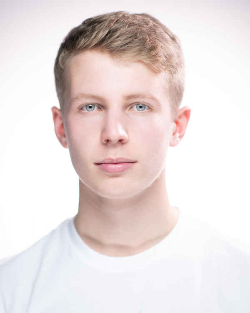 Strode College student James Bamford Strode College student James Bamford