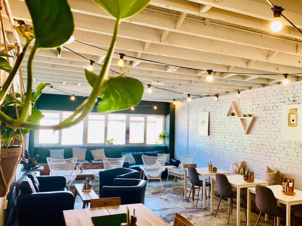 brew + tucker's bright café space brew + tucker's bright café space