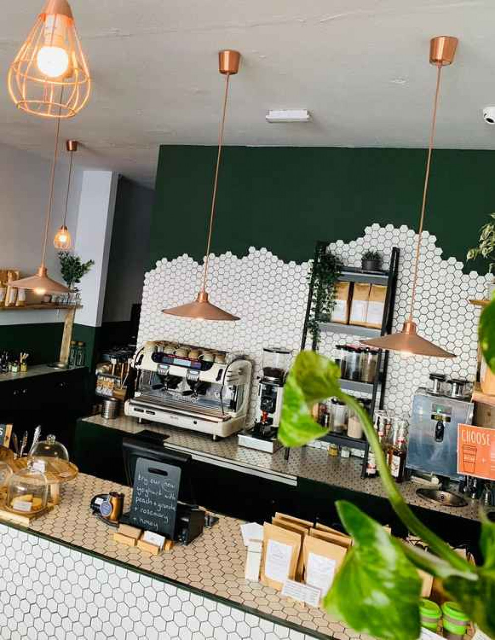 brew + tucker's bright café space brew + tucker's bright café space