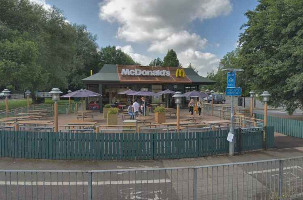 The measure has been taken following lockdown (Photo: Google Street View)