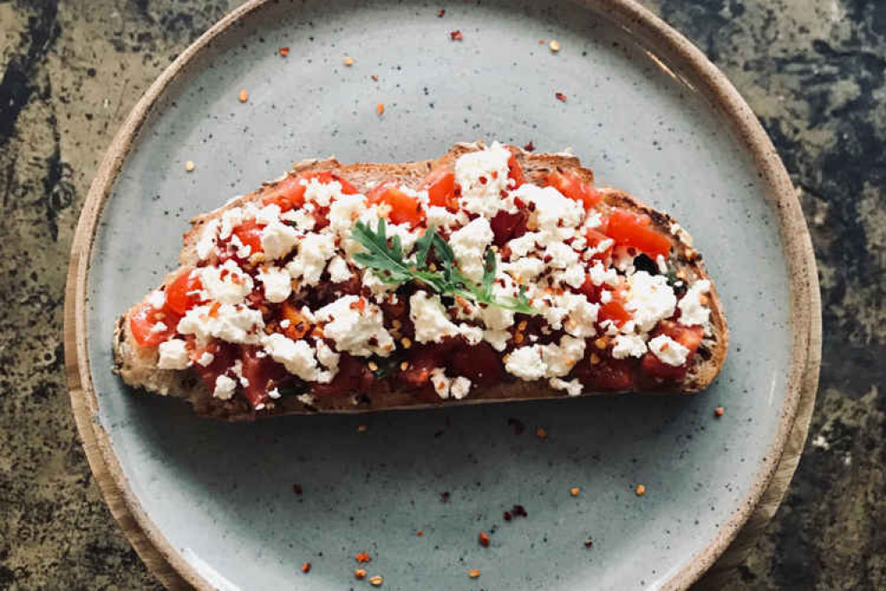 Fresh food from brew + tucker Fresh food from brew + tucker