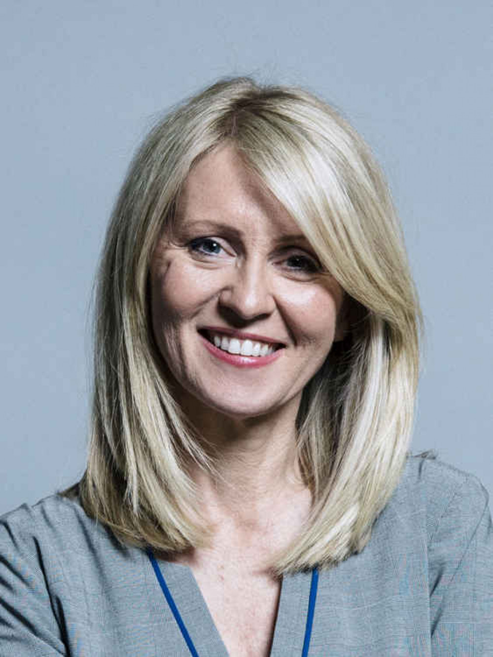 Esther McVey is the MP for Tatton, which includes the our towns covered by Wilmslow Nub News.