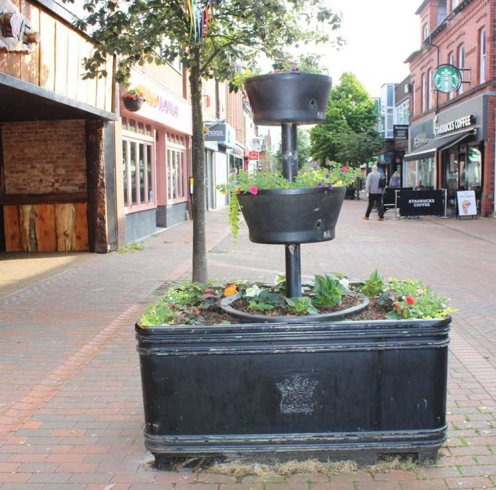 Wilmslow: Do you know a suitable community project? Please share this article with them.