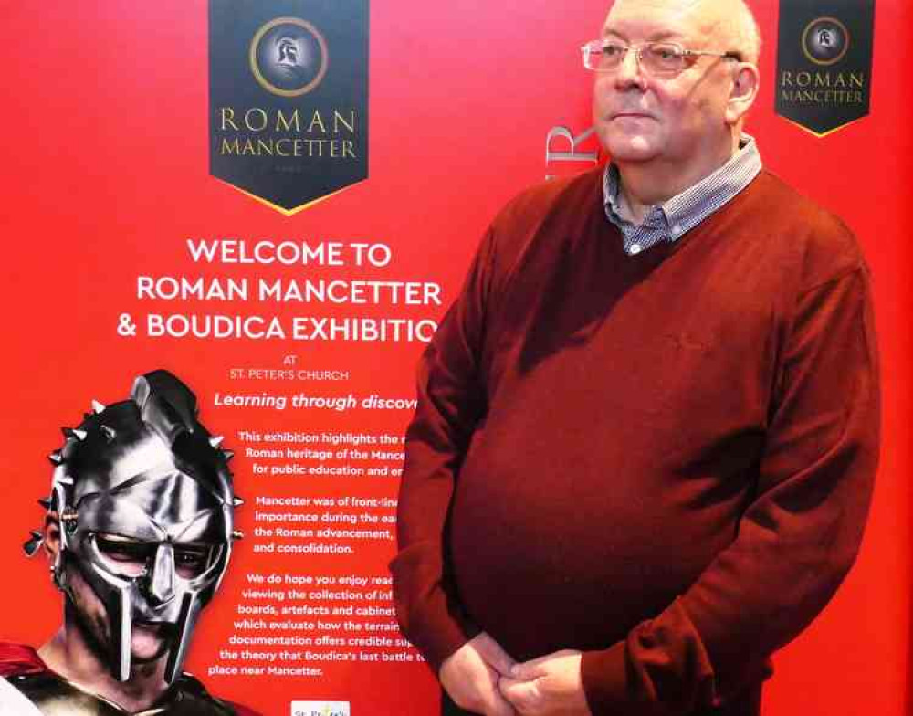 Brexit throwback: Stuart Jones discusses Boudica being the first Brexiteer