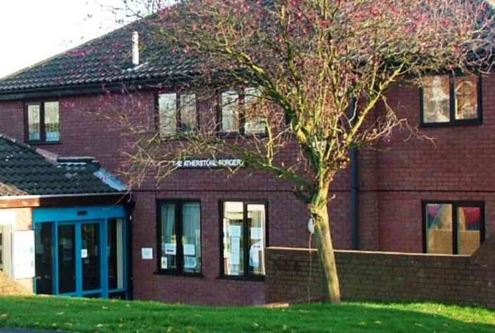 Atherstone Surgery: Under phone siege following coronavirus outbreak