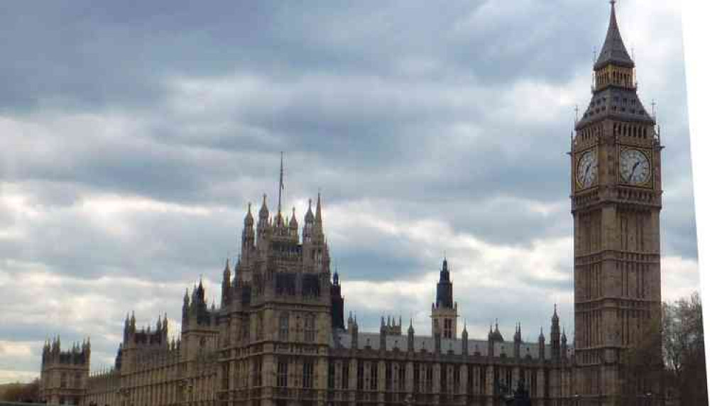 Early finish: Palace of Westminster Early finish: Palace of Westminster
