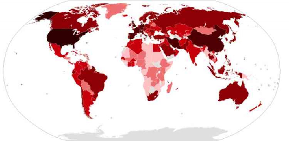 World at war: More than 1.4 million cases of coronavirus now