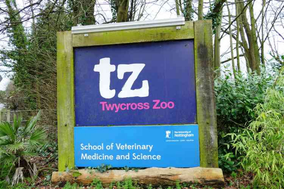 Closed: Twycross Zoo