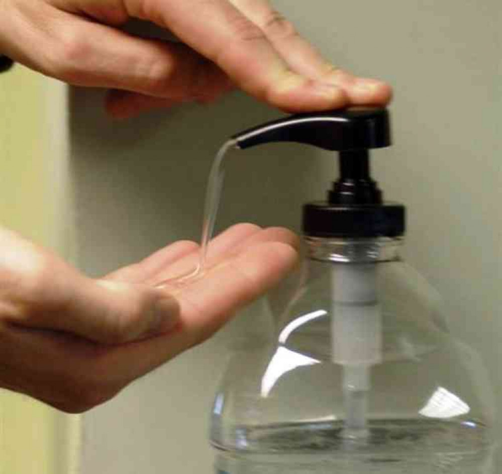 Hand wash: Still a restricted purchase