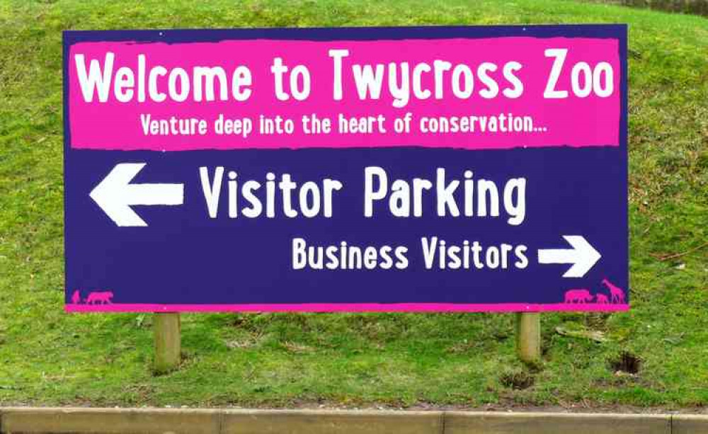 Closed: Twycross Zoo