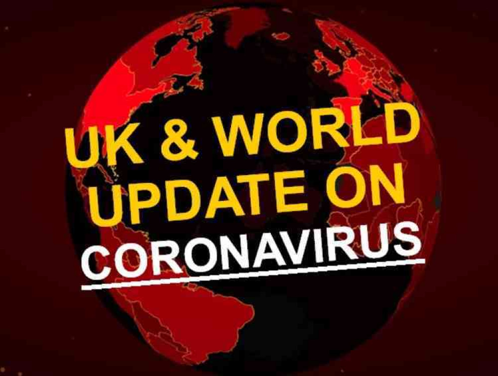 Your AM report: Coronavirus in the UK and around the world