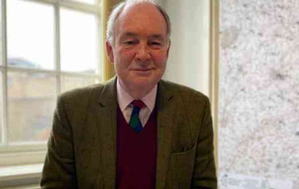 PCC Philip Seccombe: Force 'coping well' in Covid-19 crisis