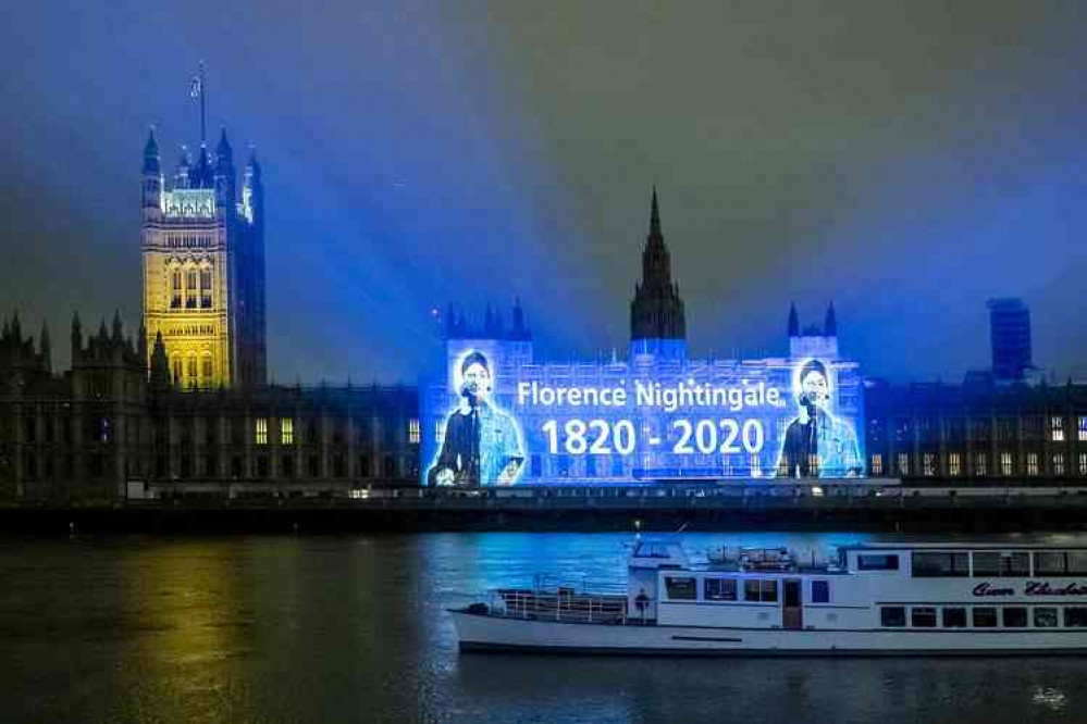 Hioghlight: London remembers Florence Nightingale