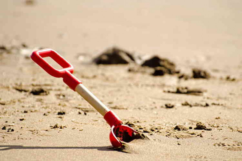 Tide of opinion against travel?: That bucket and spade will have to wait a little longer