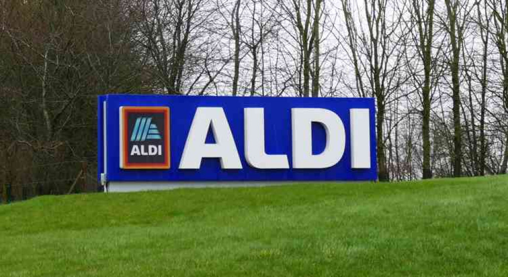 HQ: Aldi in Atherstone