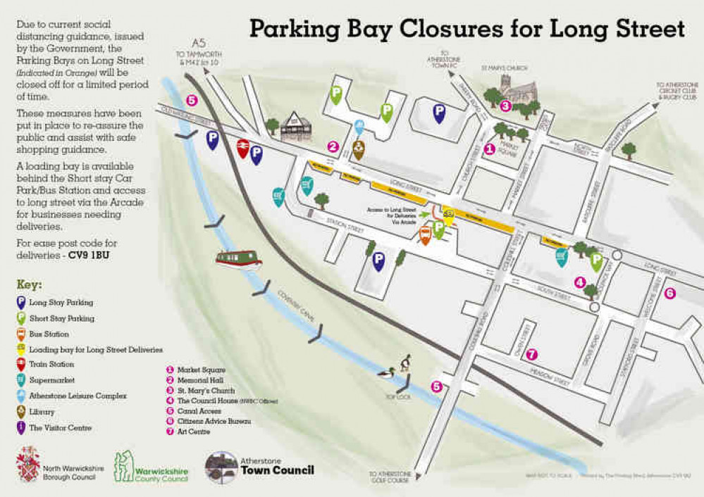 Fine details: On proposals which come into force after Sunday's midnight closing of Long Street