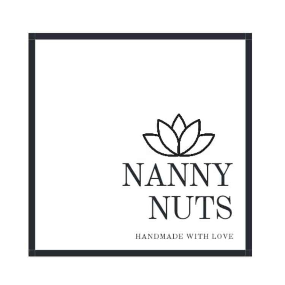 Nanny Nuts is the name Della's grandchildren affectionately gave her