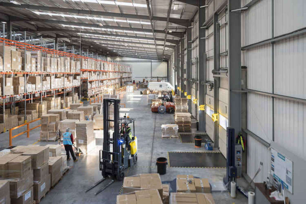 The HiB Academy scheme will offer new training and job opportunities at the company's 85,000sqft distribution site The HiB Academy scheme will offer new training and job opportunities at the company's 85,000sqft distribution site
