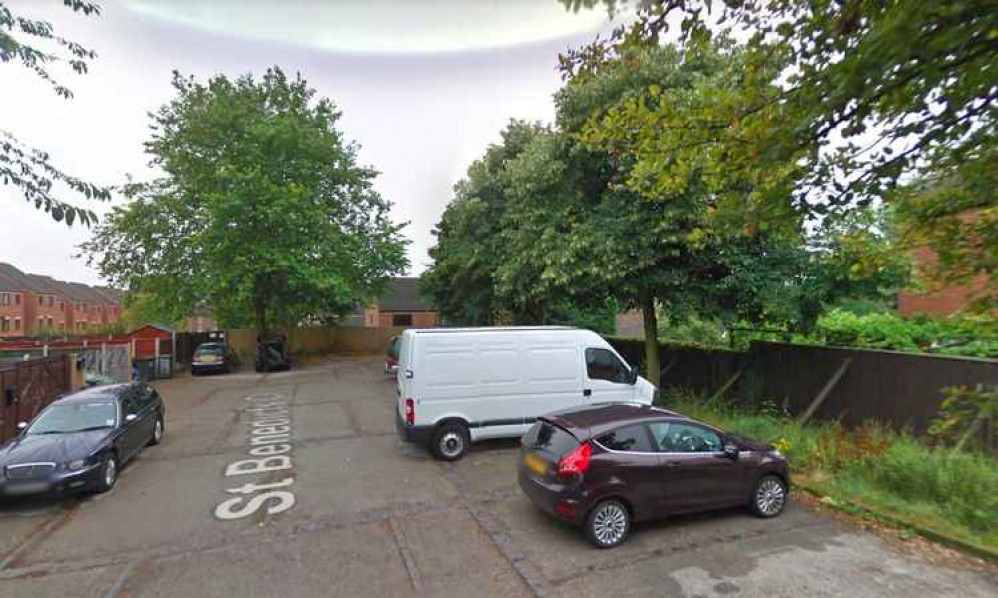 (Image via google maps) (Image via google maps)