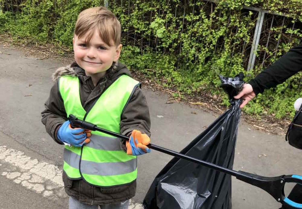 JayJ Wall has been raising money on behalf of local charity Community Children Count JayJ Wall has been raising money on behalf of local charity Community Children Count