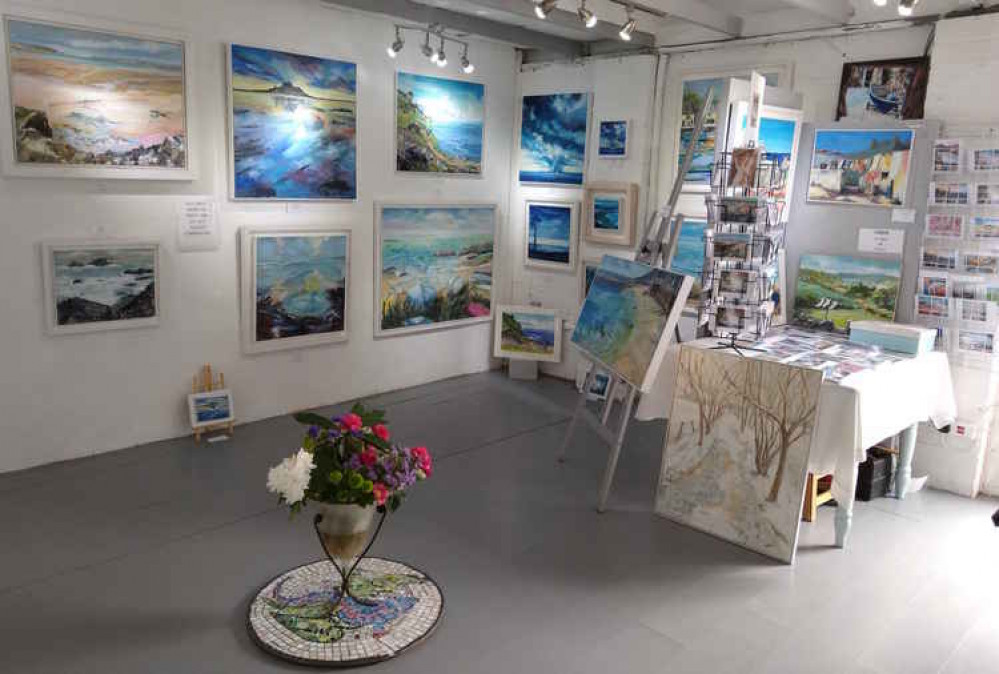 The Summer Art Weeks event will start this Saturday The Summer Art Weeks event will start this Saturday