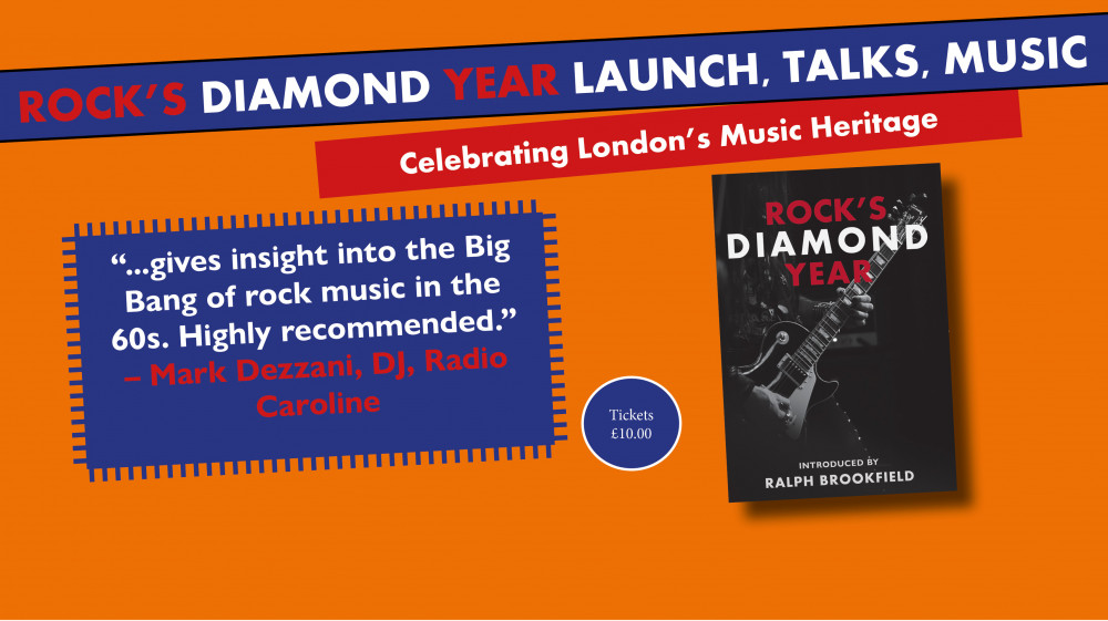 Rock's Diamond Year Launch