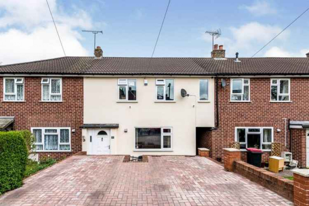 3 Bedroom Terraced house in St Nicholas Estate 3 Bedroom Terraced house in St Nicholas Estate