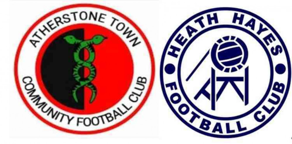 MFL opener: Heath Hayes v Atherstone Town