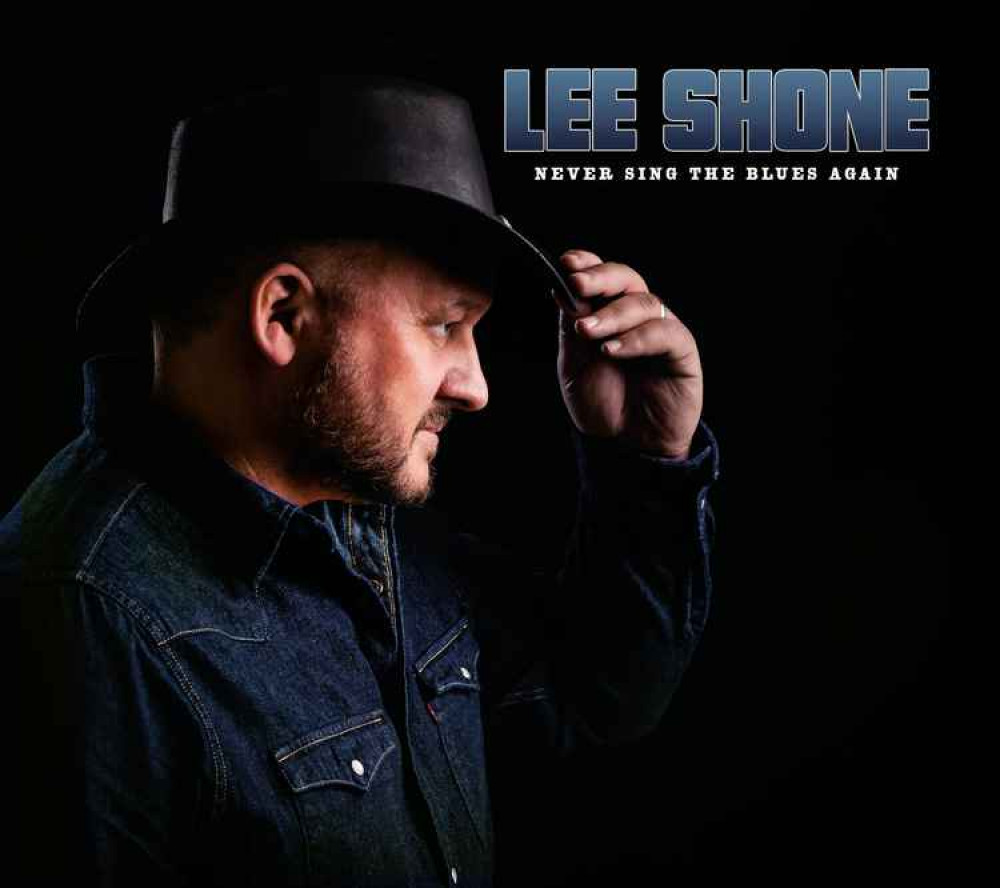Lee's debut album Never Sing the Blues Again is available to buy now Lee's debut album Never Sing the Blues Again is available to buy now