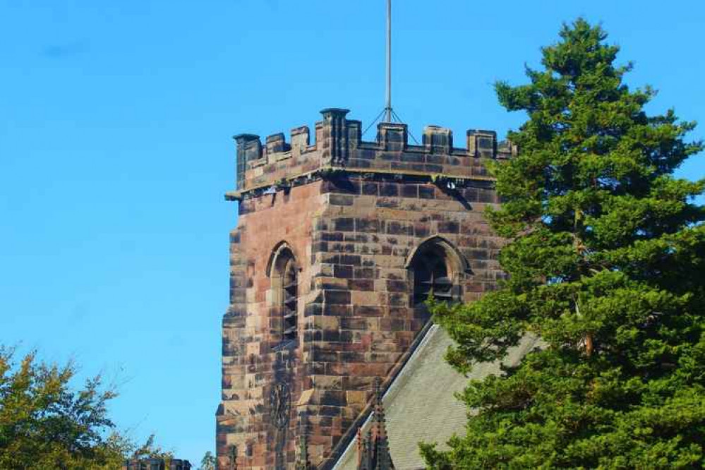 St Laurence, Frodsham