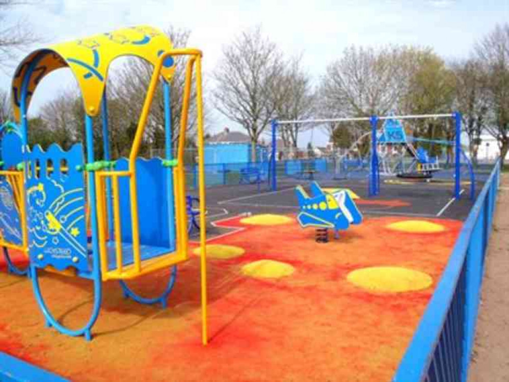 Meggitt Road Park Meggitt Road Park